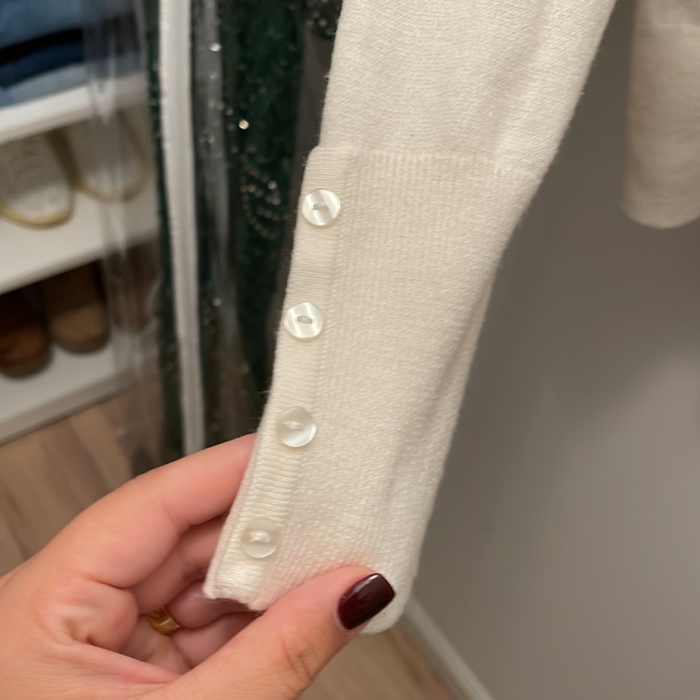 Jm Collection Rivet-Detail Turtleneck Sweater, Eg… - image 5